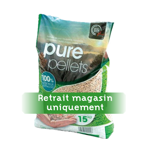 granulés pure pellets en sac granulés pure pellets en sac