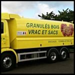 Granulés en VRAC