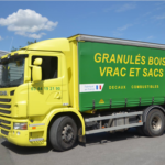 Granules de bois